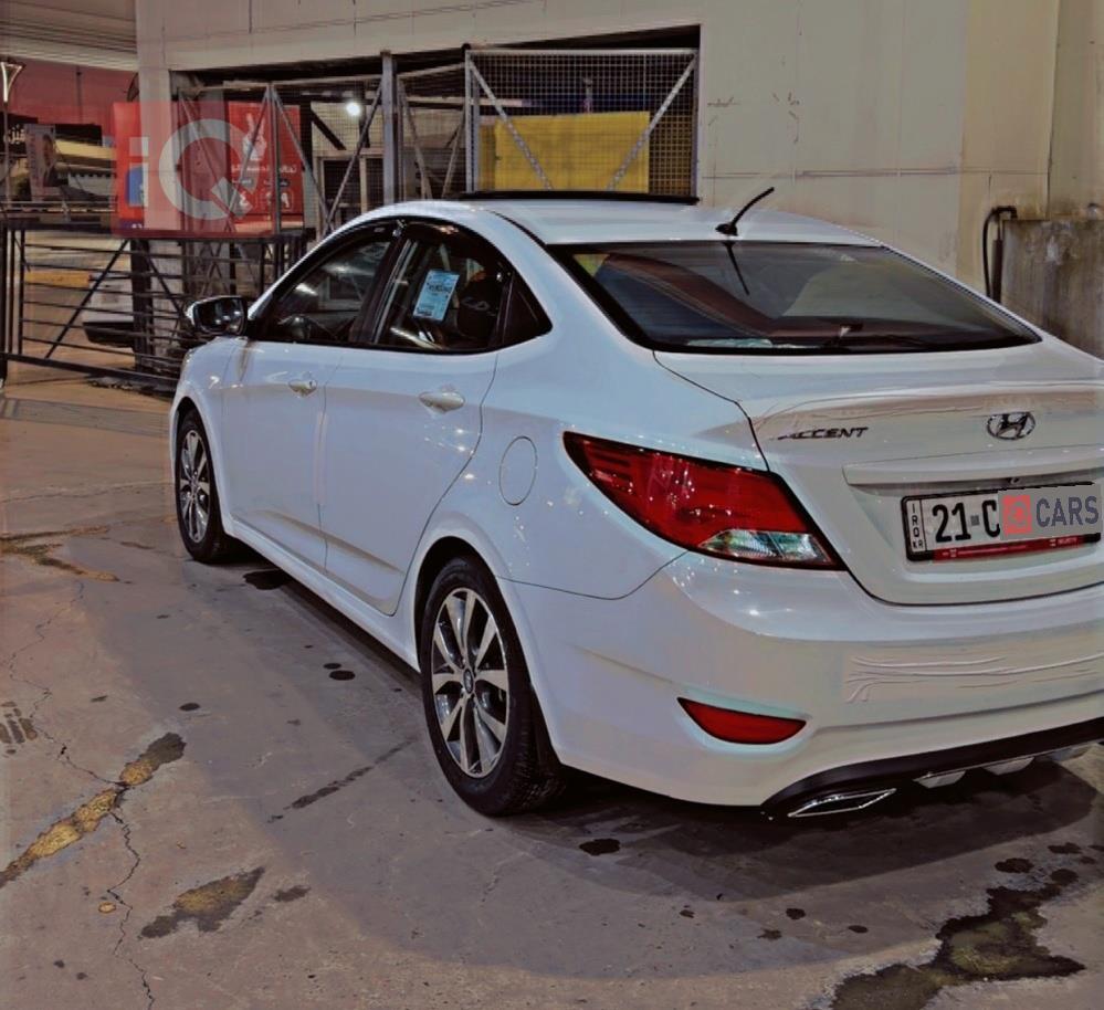 هیۆندای ئەکسنت